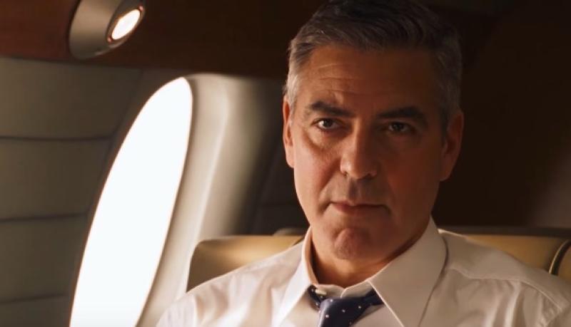 Жена актера Джорджа Клуни запретила ему видеться с детьми
