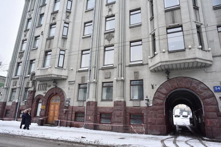 Бывший доходный дом купца Якова Демента в центре Москвы на ул. Большая Полянка / Антон Кардашов / АГН "Москва"