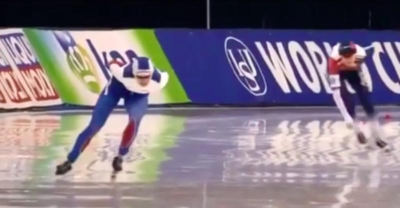 Россиянка выиграла бронзу на чемпионате мира по конькобежному спорту