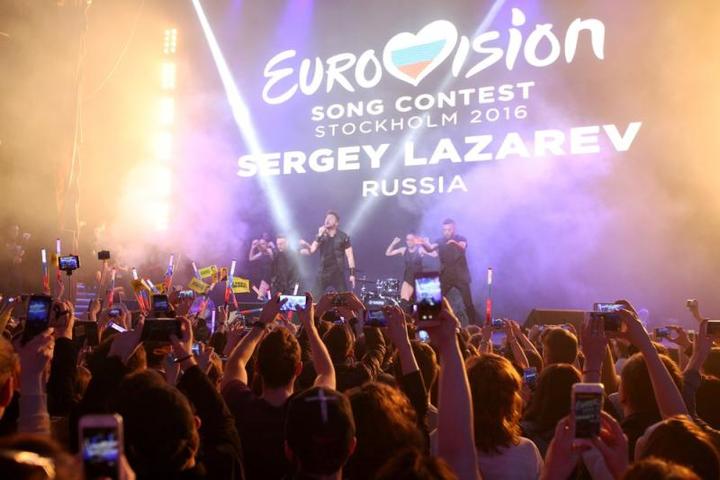 Билеты на Евровидение перестали продавать из-за нарушений
