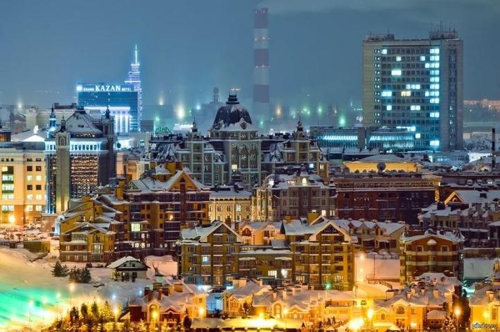 В Казани стоит посетить мост «Миллениум», парк Урицкого и парк «Черное озеро» / https://pixabay.com
