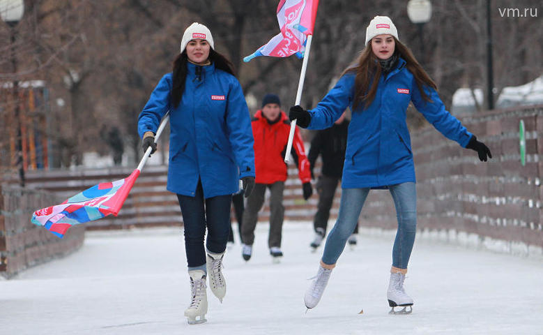 Москва стала лидером в России по поддержке волонтерства