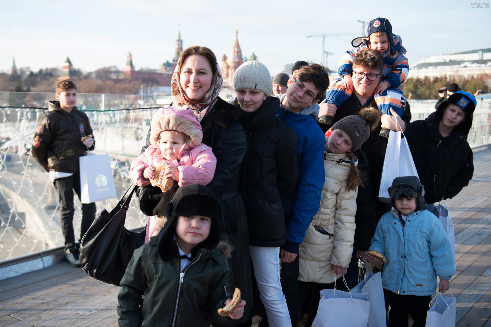 Фото Детей Москва