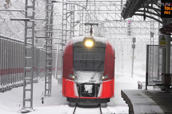 Расписание электричек Казанского направления изменится 18–20 марта