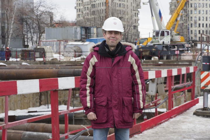Мир тоннелей и мостов: Алексей Балакин профессию выбрал легко