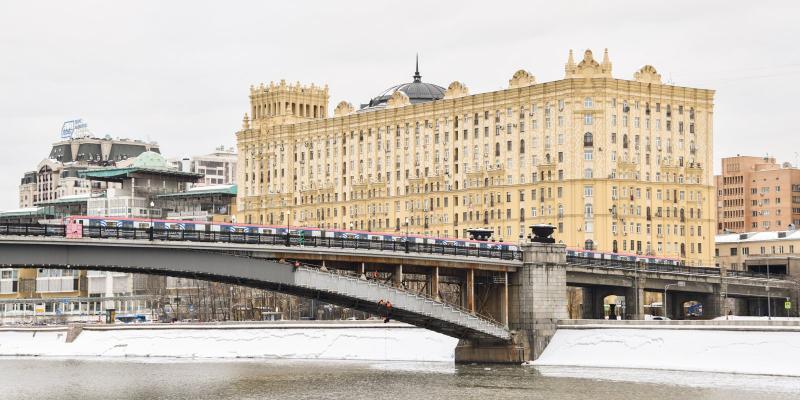 Сталинскую постройку в центре Москвы признали памятником архитектуры