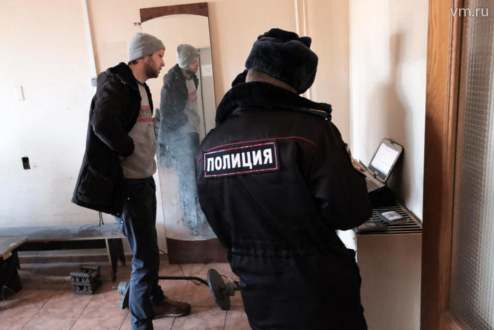 Нелегалов в Северном округе столицы становится меньше