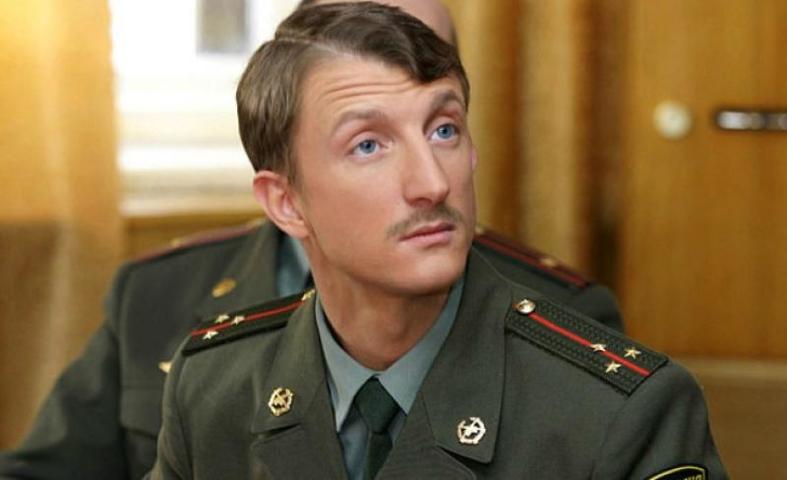 Актер из сериала «Солдаты» госпитализирован в Москве
