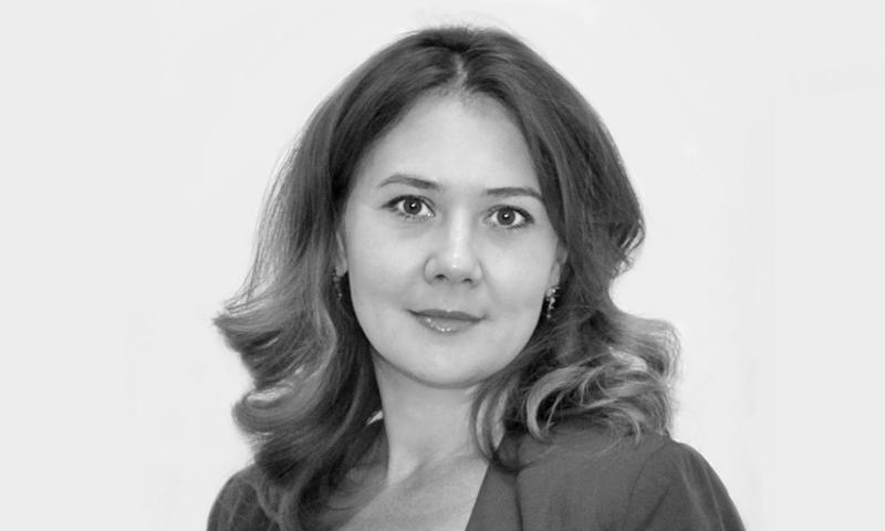 Елена Лимонова, руководитель Карьерного центра ассоциации выпускников бизнес-школы Мирбис образовательного комплекса «Техноград» / Личный архив