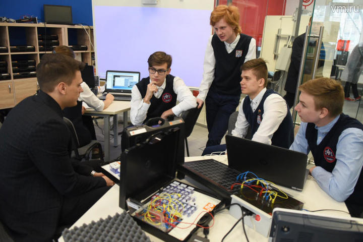 2,5 миллиона пользователей присоединились к «Московской электронной школе»