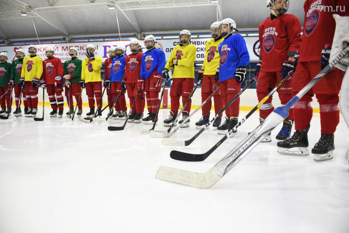 Канадский хоккеист нелестно отозвался об одном российском городе