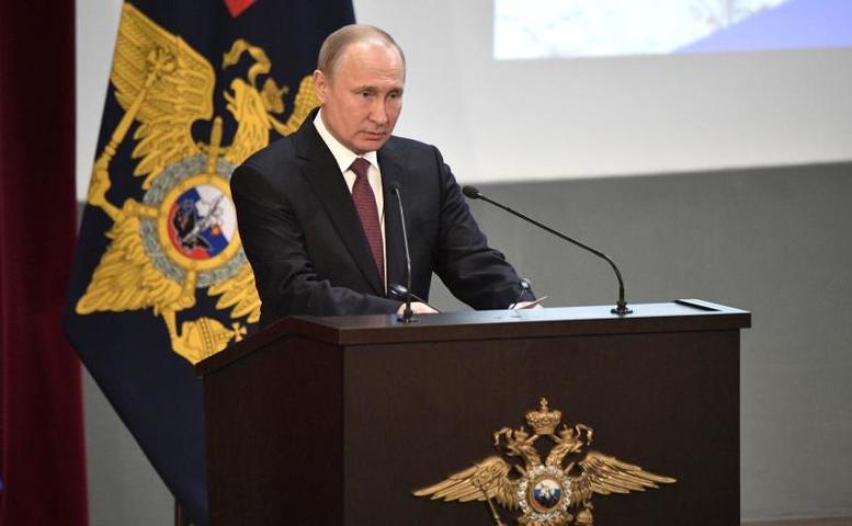 Рейтинг одобрения деятельности Путина достиг максимума с начала года