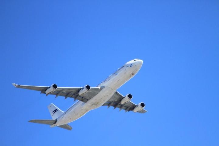 «Победа» опровергла информацию о жесткой посадке самолета в Армении