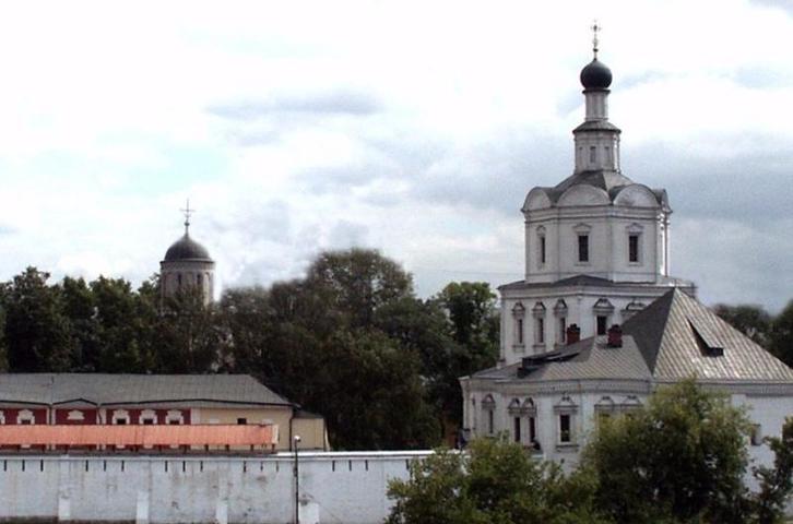 Церковь просит передать ей территорию Спасо-Андроникова монастыря