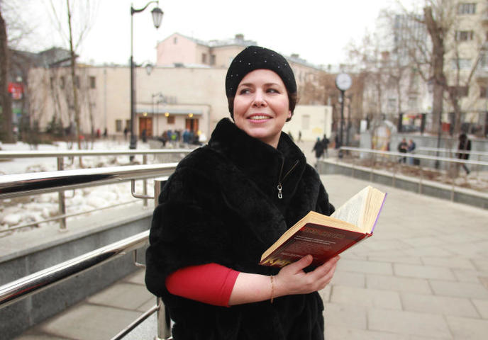 В середине марта отмечается День православной книги / Наталия Нечаева "Вечерняя Москва"