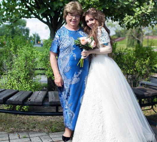 Фото 2017 года / из личного архива Любови Калугиной