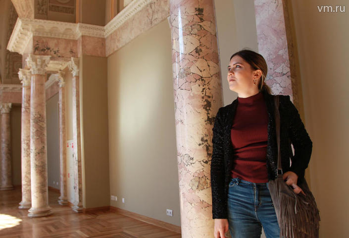 Московские реставраторы подарили вторую жизнь музейным залам