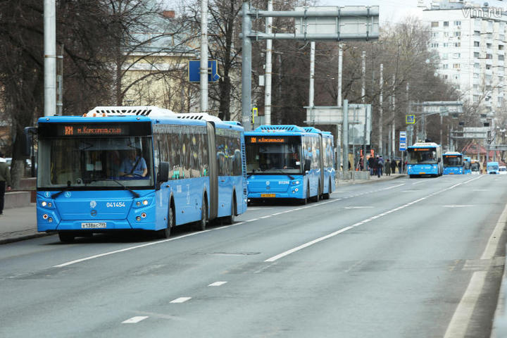 Компенсационные автобусы пустят 29 июня на Рижском направлении