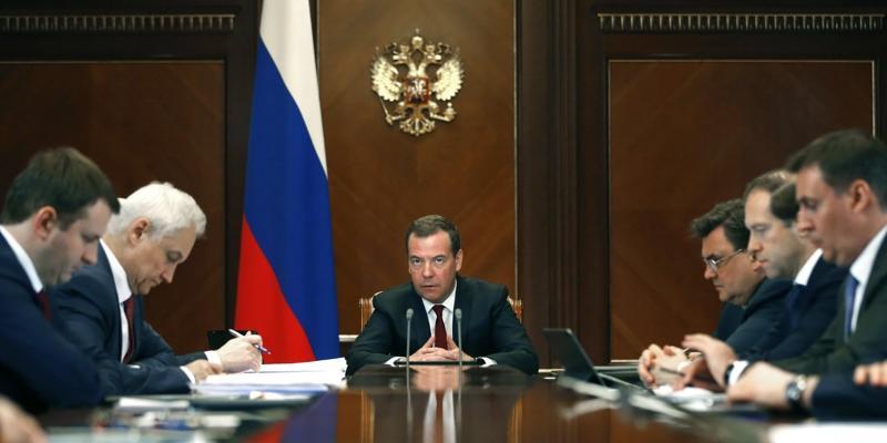 Дмитрий Медведев рассказал, как нацпроекты помогут развивать бизнес в России