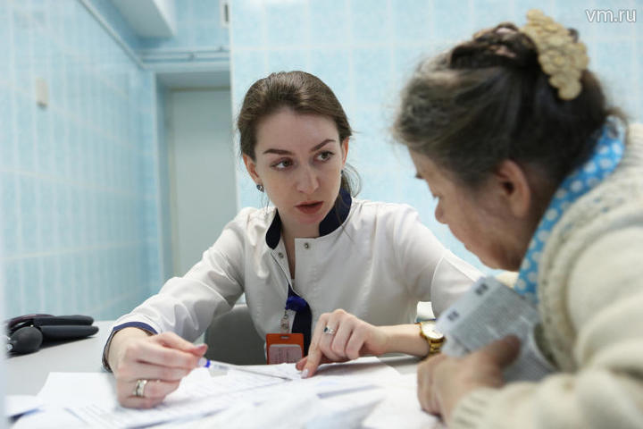 Москвичей пригласили бесплатно пройти диагностику рака в онкологической больнице № 1