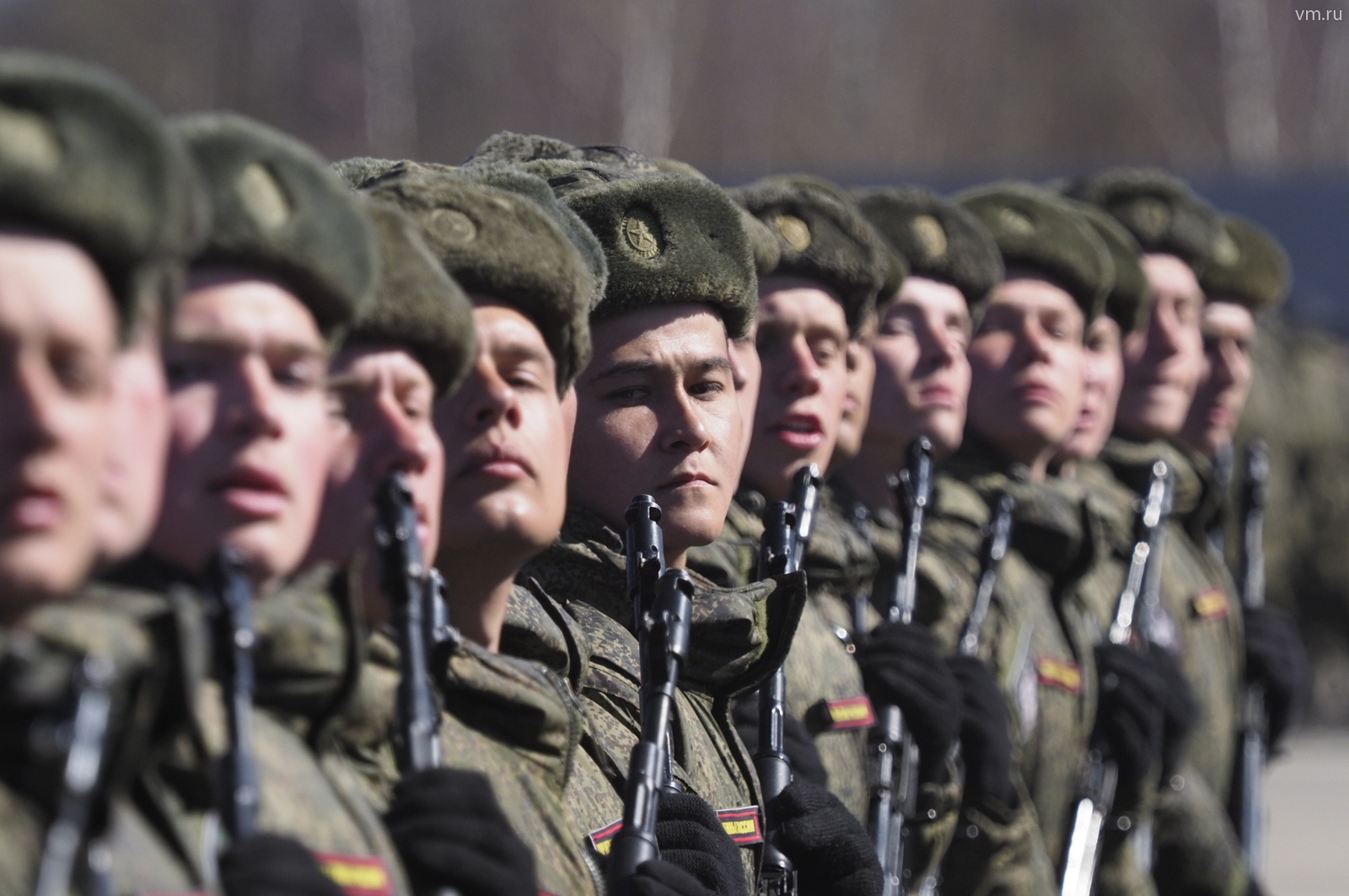 Зарплата военнослужащих новости сегодня
