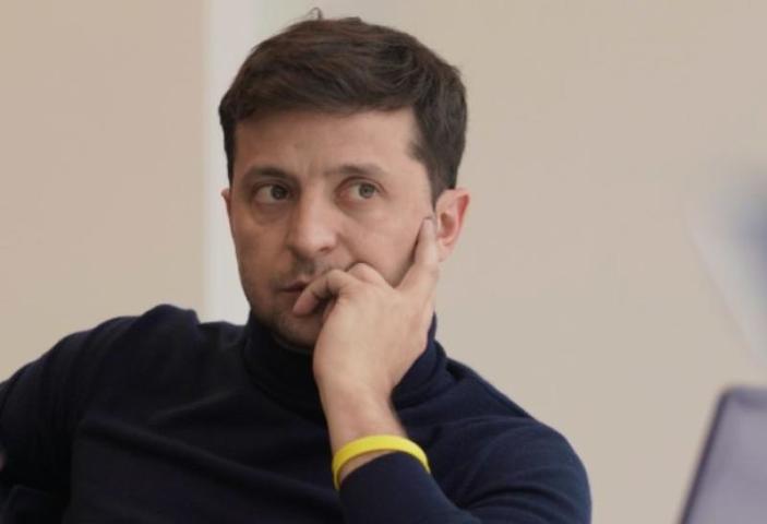 Владимир Зеленский извинился за видео с Рамзаном Кадыровым