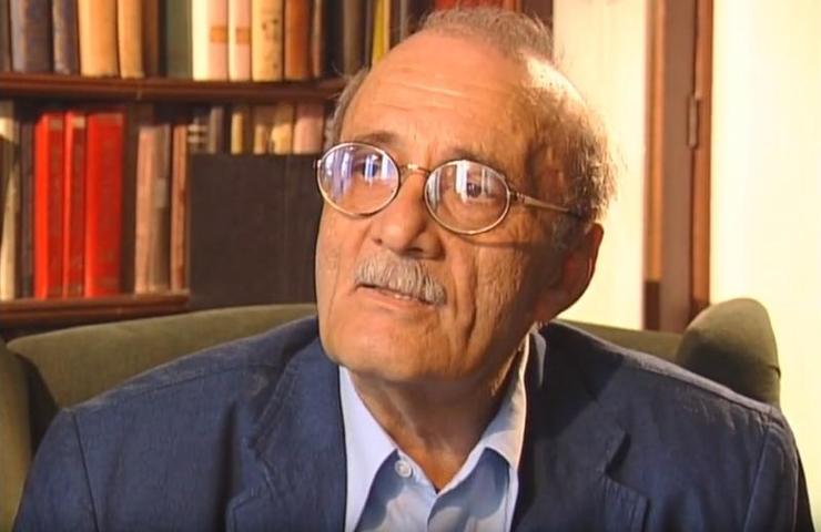 Не одно поколение нашей страны общалось диалогами из картин Георгия Данелии / кадр из передачи «Крупный план»