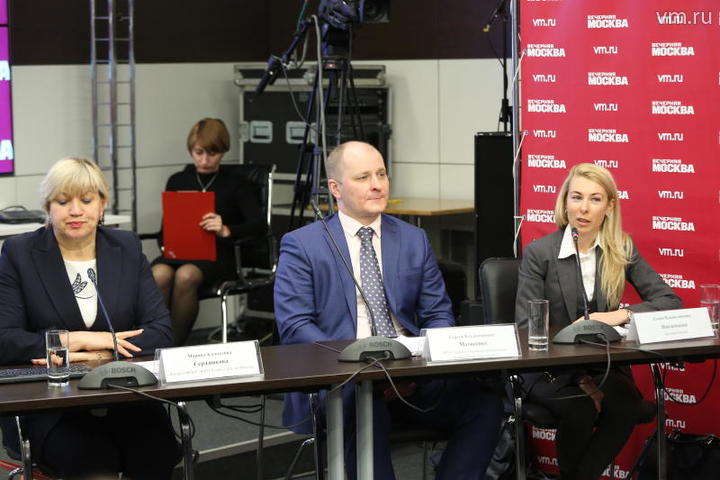 Представители московского бизнеса обсудили особенности регистрации прав собственности и постановки на кадастровый учет