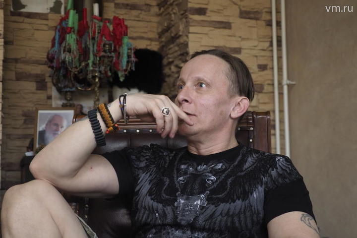 Иван Охлобыстин рассказал, что является и прагматиком, и глубоко верующим человеком одновременно / Антон Гердо, «Вечерняя Москва»