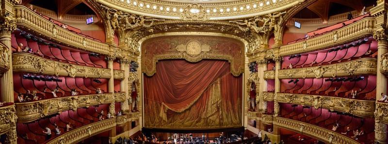Перекрестный год культуры двух стран открылся грандиозной оперной постановкой