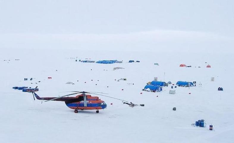 Российские ученые создали «суперсталь» для работы в Арктике