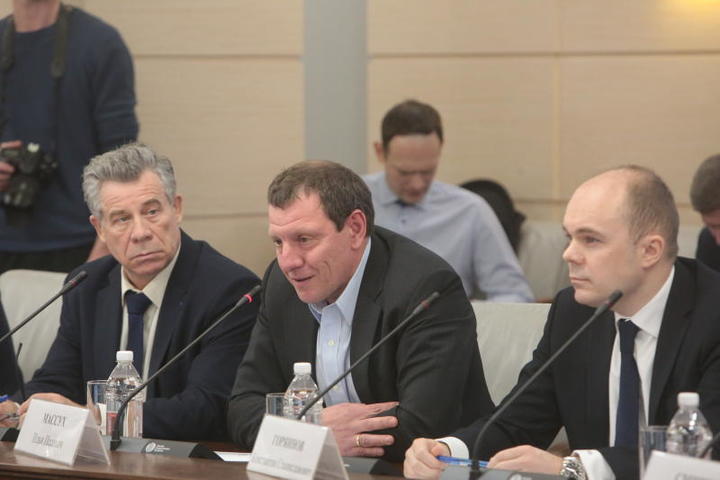 Общественная палата столицы утвердила свой новый состав