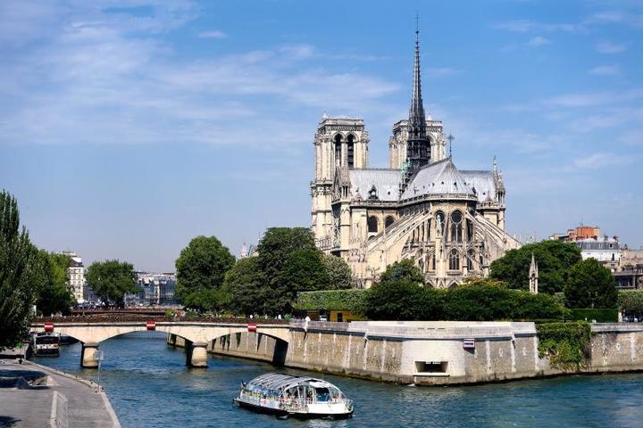 Семь значимых фактов о Соборе Парижской Богоматери