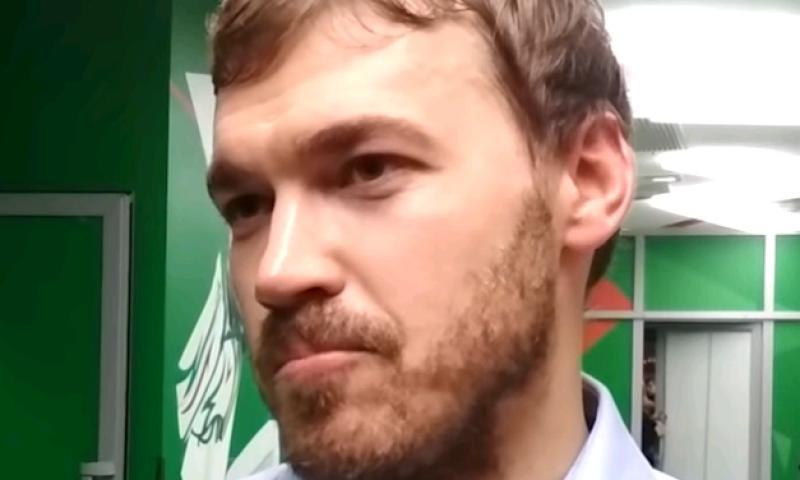 Экс-хоккеист Дмитрий Обухов предстанет перед судом за избиение девушки