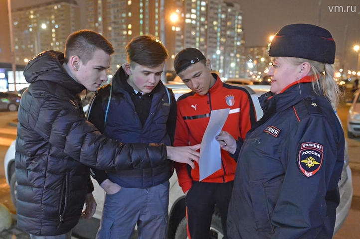 Основы акробатики курсанту на пользу