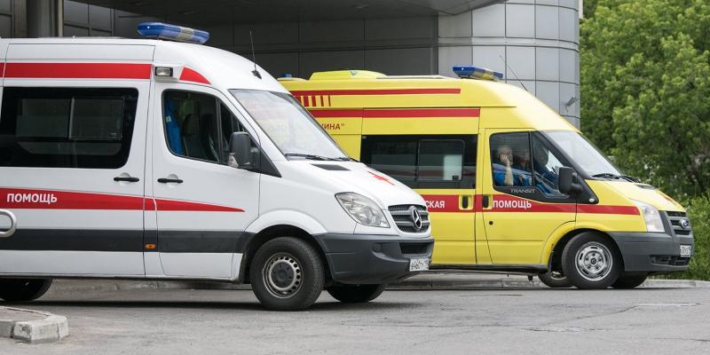 Женщина с ребенком чудом спаслись после аварии на Ставрополье