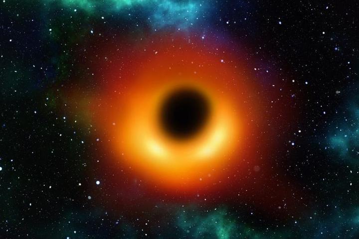 Ученые обнаружили черную дыру рекордной массы