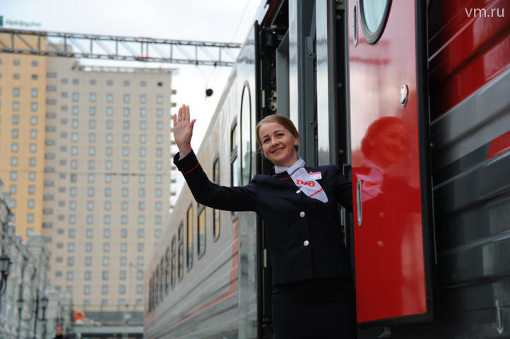 Вагон-автомобилевоз появится в составе поезда на маршруте Москва — Мурманск