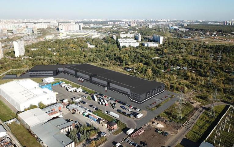Общая площадь комплекса будет достигать около 38 тысяч квадратных метров / пресс-служба Москомархитектуры