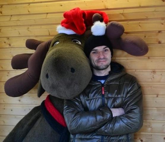 На фото: Андрей Чупрунов / Официальная страница Андрея Чупрунова «ВКонтакте»