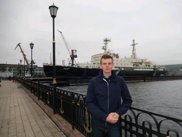 На фото: Александр Вицнаровский / Официальная страница Александра Вицнаровского «ВКонтакте»