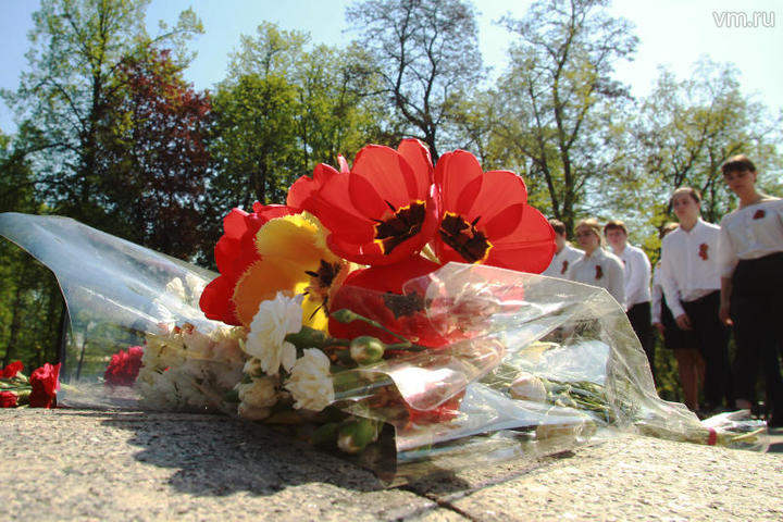 Памятник воинам-словенцам откроют в парке Победы