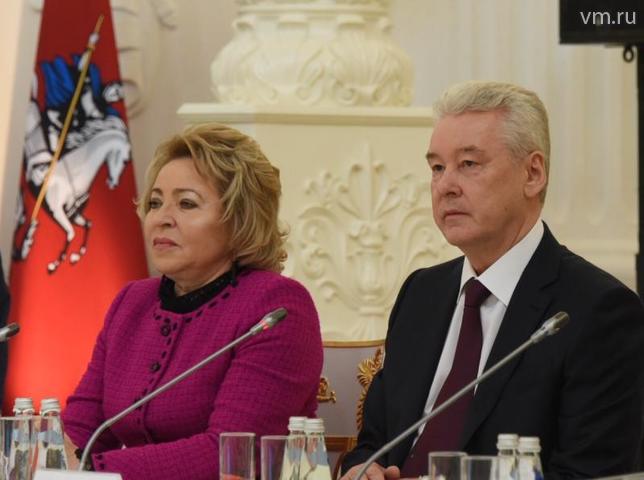 Уделяя внимание вопросам образования, регионы делают свое население более конкурентоспособным / Владимир Новиков, «Вечерняя Москва»