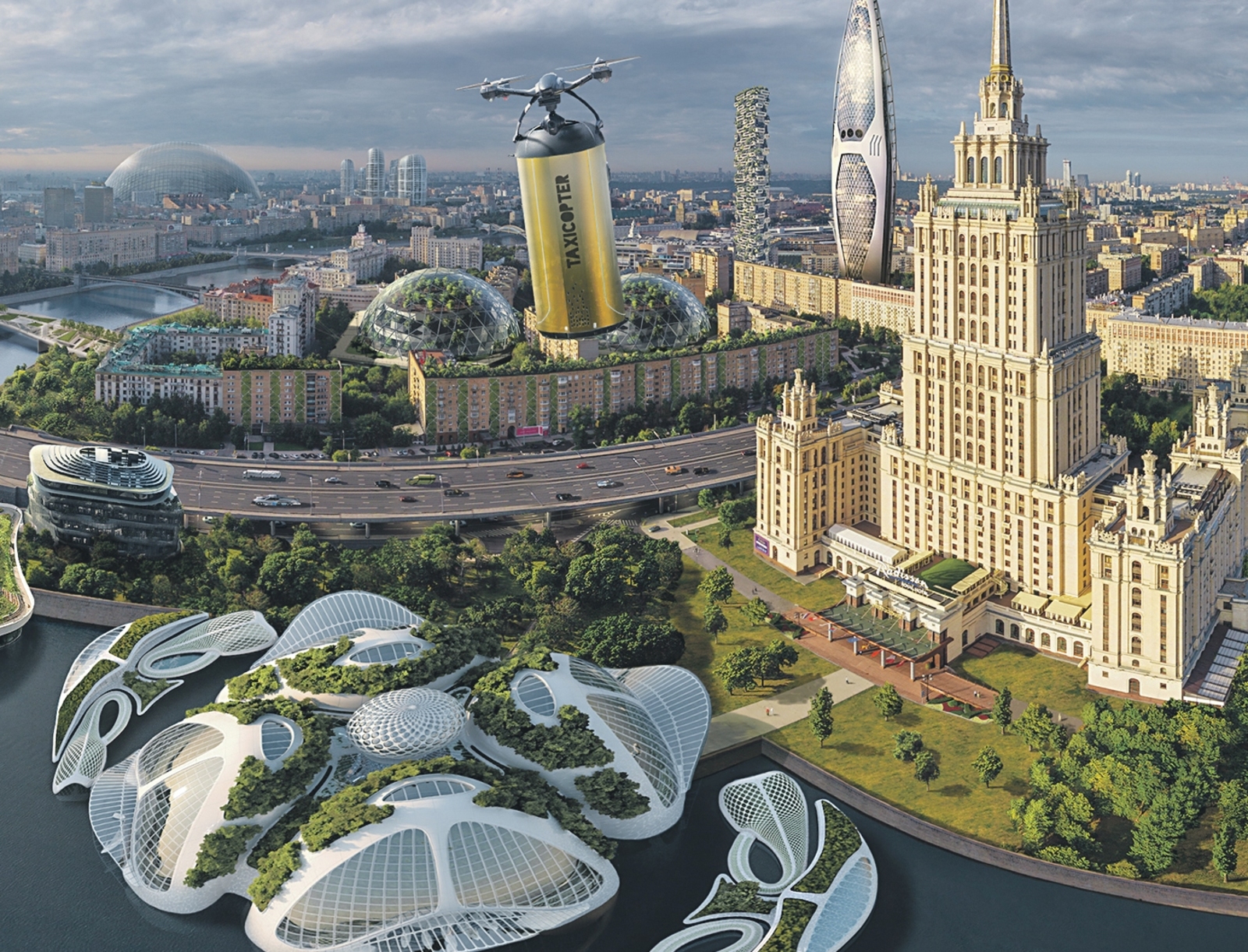 My future moscow. Будущее Москвы 2050. Россия Москва 2030. 2050 Earth Москва. Москва будущего.