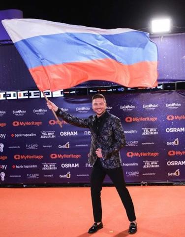В этот раз Сергей Лазарев будет соревноваться не с дивами, которые побеждают благодаря своему креативному образу, а с парнями, у которых очень сильные и харизматичные песни / Официальная страница Сергея Лазарева в instagram (https://www.instagram.com/lazarevsergey/?hl=ru)