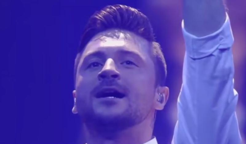Финальное выступление Сергея Лазарева состоялось на Евровидении