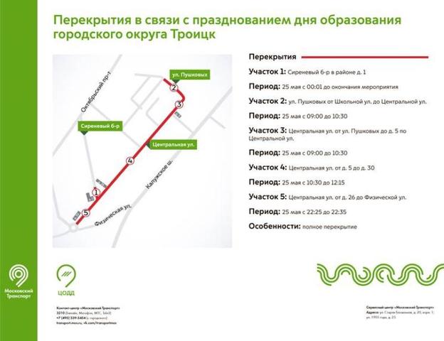 Пресс-служба Департамента транспорта и развития дорожно-транспортной инфраструктуры города Москвы