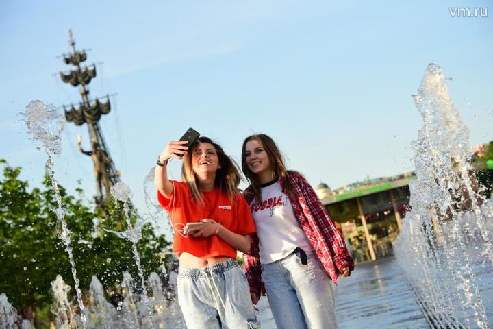 Москва стала одним из самых популярных направлений внутреннего туризма