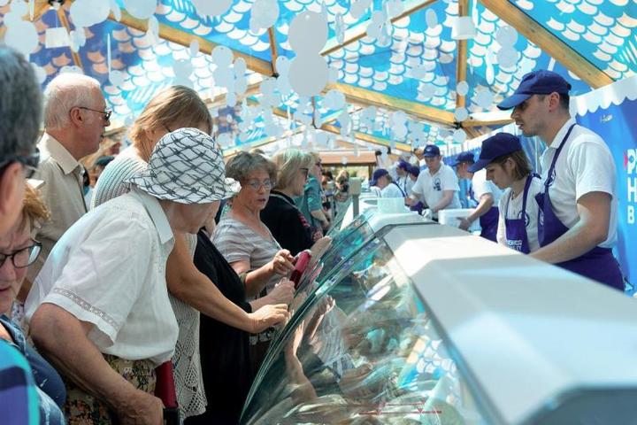 Фестиваль начался в пятницу / https://www.mos.ru