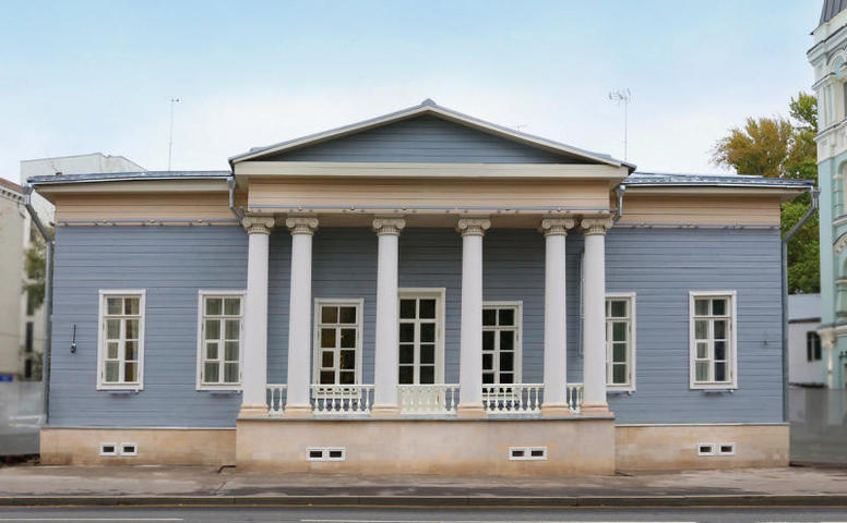 Личный блог мэра Москвы Сергея Собянина